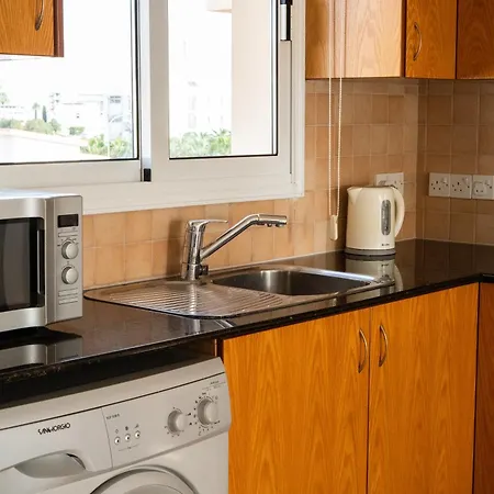 300m To Nissi Beach, Pool & Sunny Terrace