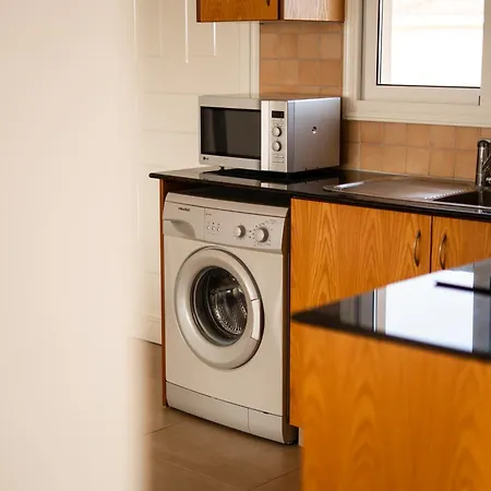 アパート 300m To Nissi Beach, Pool & Sunny Terrace *