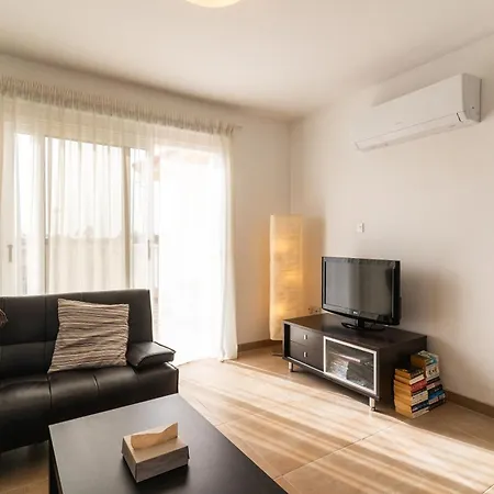 Apartment Nissi *