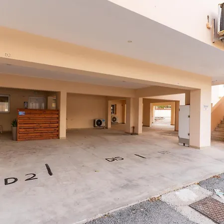 300m To Nissi Beach, Pool & Sunny Terrace *