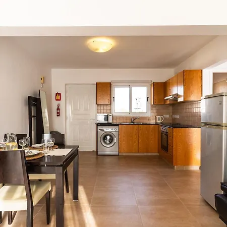 300m To Nissi Beach, Pool & Sunny Terrace *