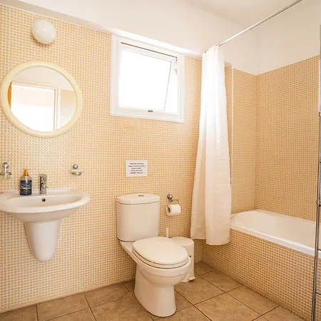 Apartamento 300m To Nissi Beach, Pool & Sunny Terrace Ayia Napa