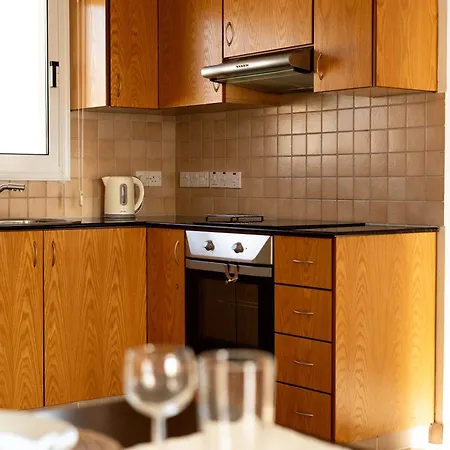 300m To Nissi Beach, Pool & Sunny Terrace *