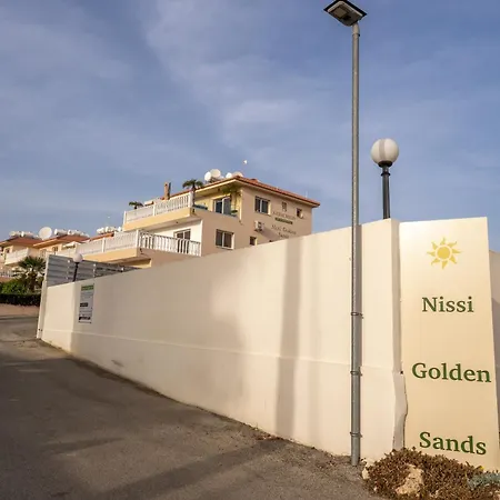 300m To Nissi Beach, Pool & Sunny Terrace *