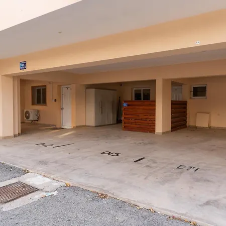 Appartement 300m To Nissi & Sunny Terrace