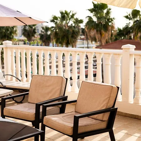 300m To Nissi Beach, Pool & Sunny Terrace