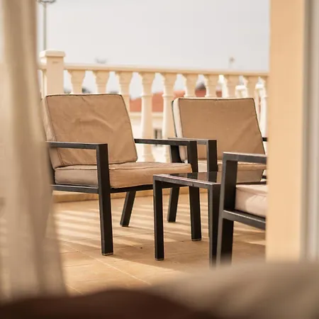 300m To Nissi Beach, Pool & Sunny Terrace *