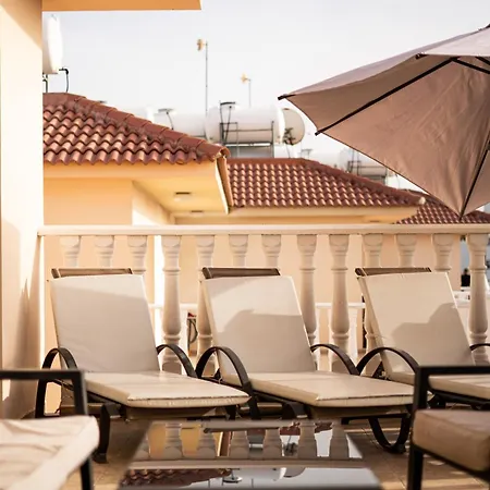 300m To Nissi Beach, Pool & Sunny Terrace * איה נאפה