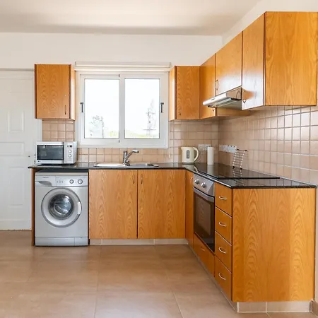 300m To Nissi Beach, Pool & Sunny Terrace *