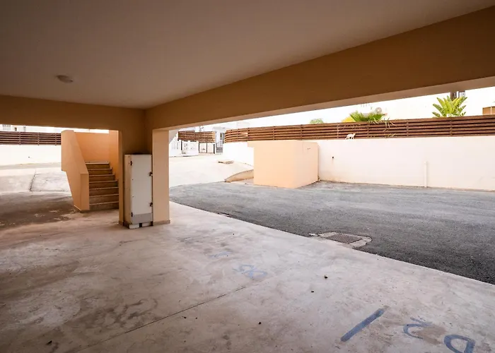 300m To Nissi Beach, Pool & Sunny Terrace *