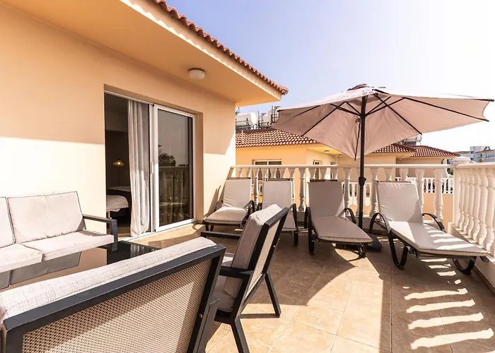 300m To Nissi Beach, Pool & Sunny Terrace 公寓 *