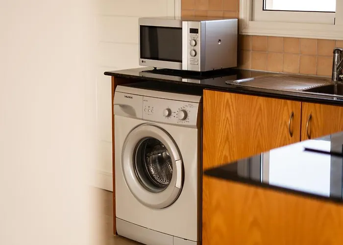 公寓 300m To Nissi Beach, Pool & Sunny Terrace *