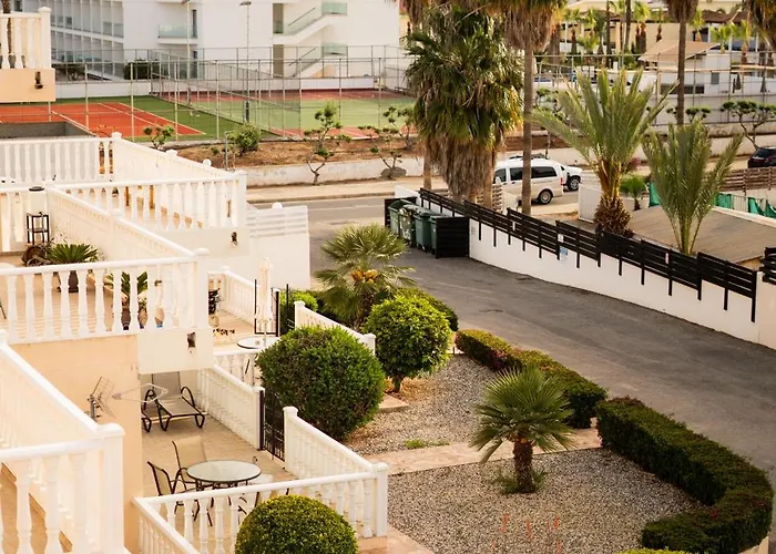 300m To Nissi Beach, Pool & Sunny Terrace Apartament *