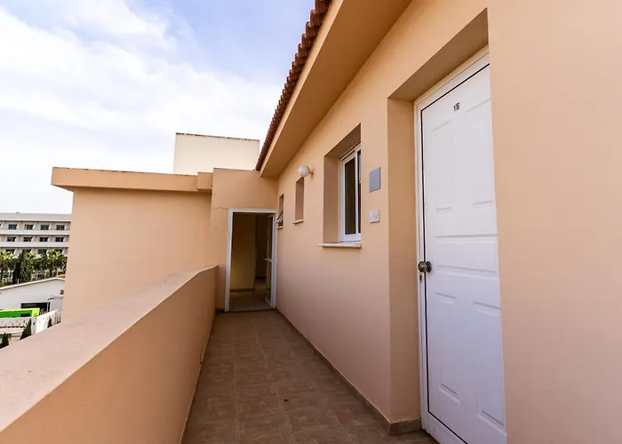 300m To Nissi Beach, Pool & Sunny Terrace Apartament *