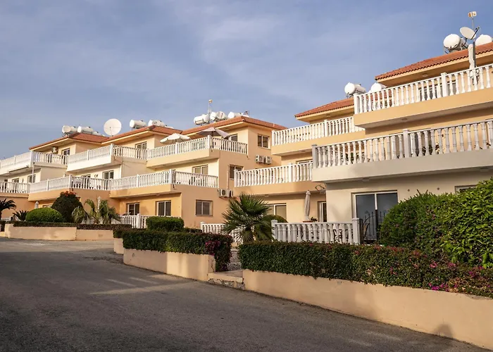 300m To Nissi Beach, Pool & Sunny Terrace Ajia Napa