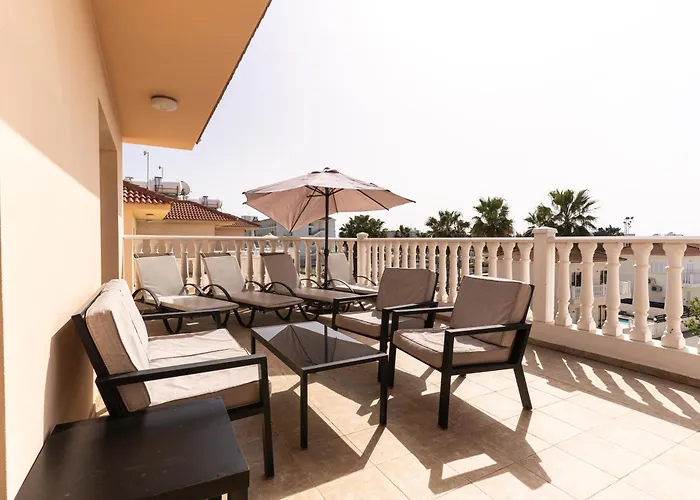 Apartament 300m To Nissi Beach, Pool & Sunny Terrace Ajia Napa