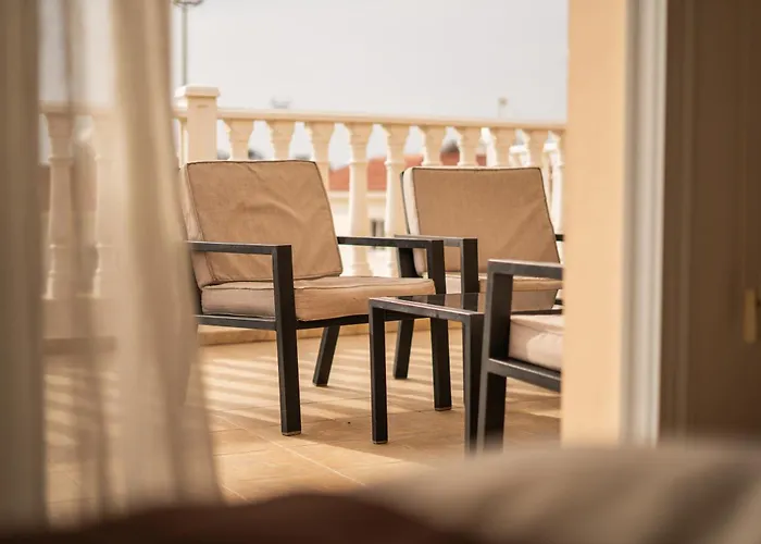 300m To Nissi Beach, Pool & Sunny Terrace *