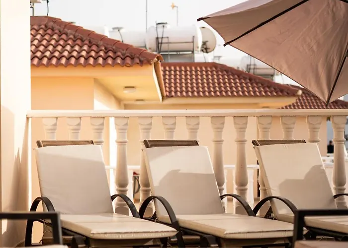 300m To Nissi Beach, Pool & Sunny Terrace * 圣纳帕