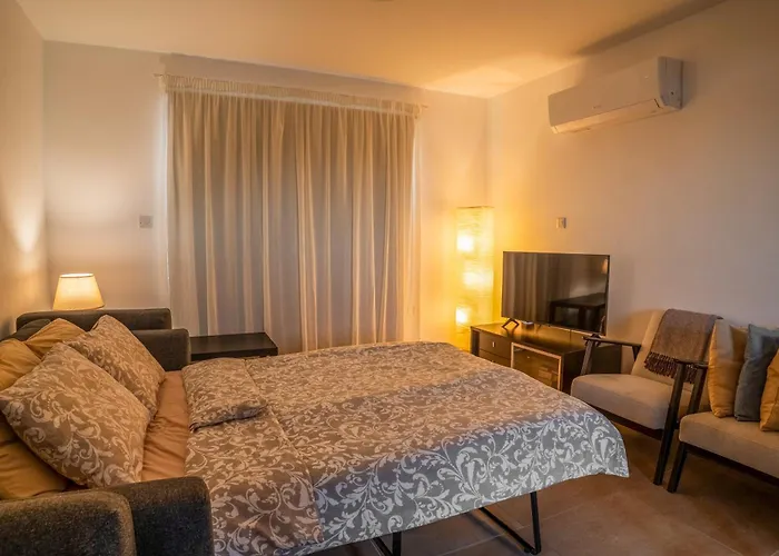 Apartament 300m To Nissi Beach, Pool & Sunny Terrace Ajia Napa