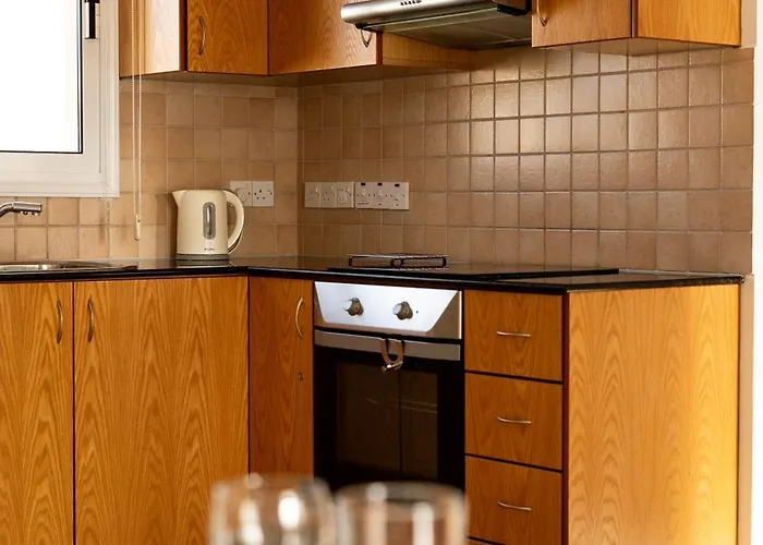 300m To Nissi Beach, Pool & Sunny Terrace *