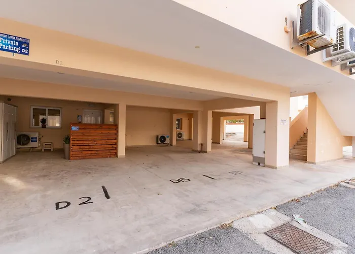 300m To Nissi Beach, Pool & Sunny Terrace *