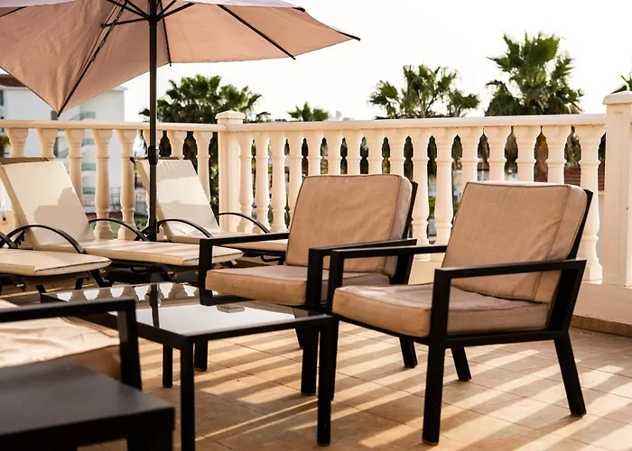 300m To Nissi Beach, Pool & Sunny Terrace Ayia Napa